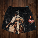 ROD WAVE TAPESTRY SHORTS