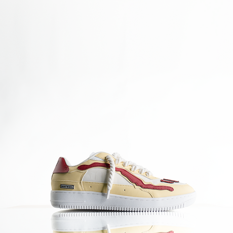 BONES SNEAKERS (SAHARA)