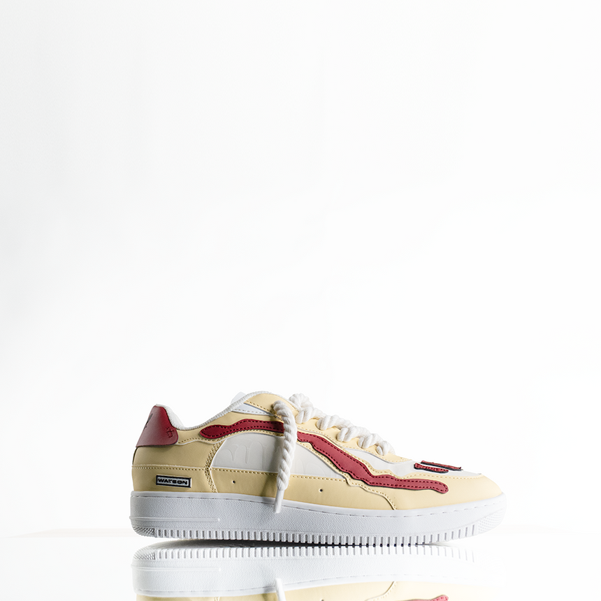 BONES SNEAKERS (SAHARA)
