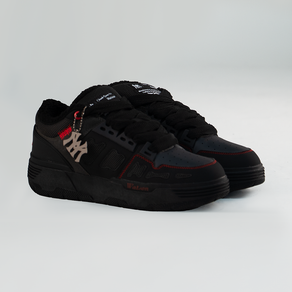 WATSON CHUNKY BONES SNEAKERS (CHARCOAL)