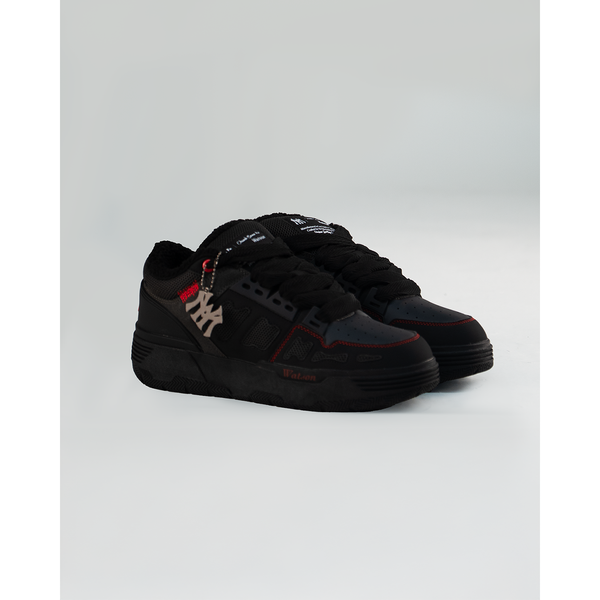 WATSON CHUNKY BONES SNEAKERS (CHARCOAL)