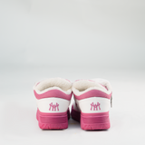 WATSON CHUNKY BONES SNEAKERS (PINK)