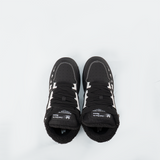 WATSON CHUNKY BONES SNEAKERS (BLACK/WHITE)