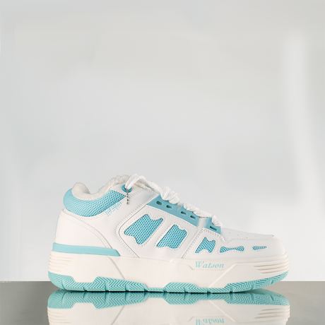 WATSON CHUNKY BONES SNEAKERS (BLUE)