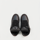 WATSON CHUNKY BONES SNEAKERS (CHARCOAL)
