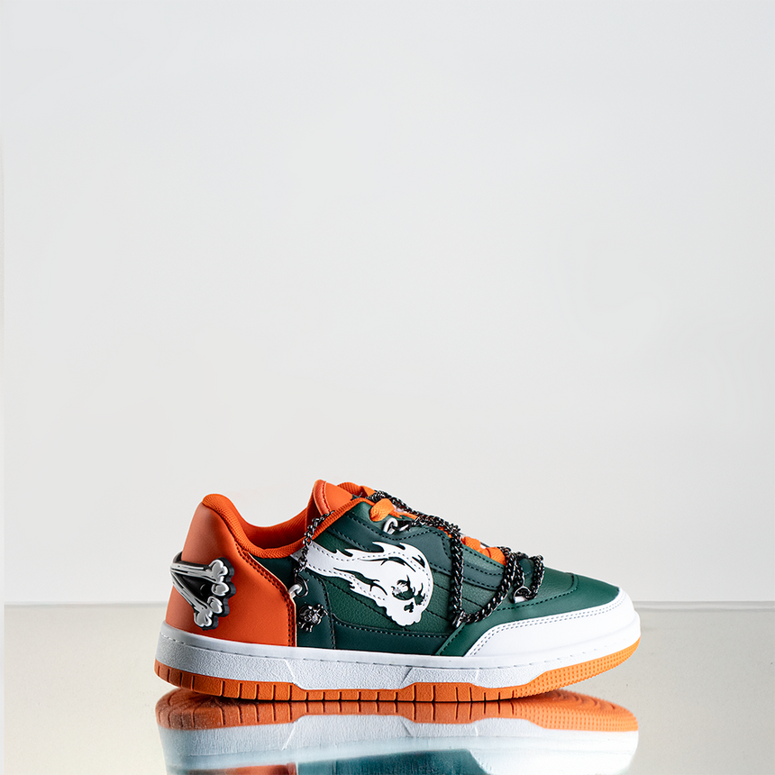 COURT CLASSIC SNEAKERS (HURRICANE)