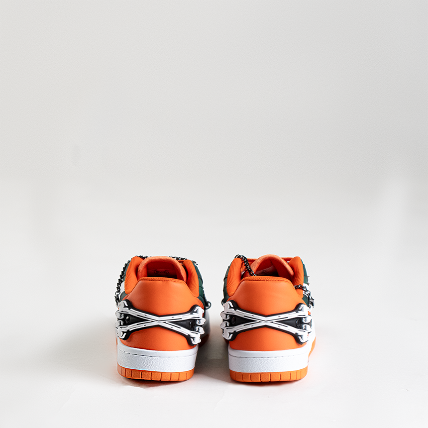 COURT CLASSIC SNEAKERS (HURRICANE)