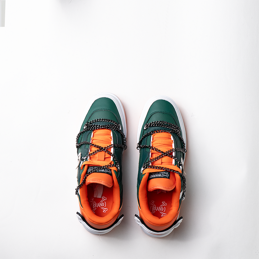 COURT CLASSIC SNEAKERS (HURRICANE)