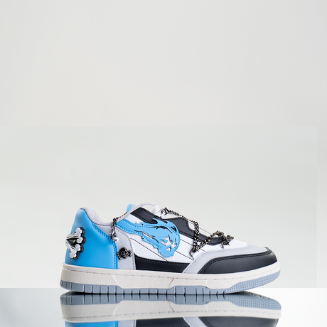 COURT CLASSIC SNEAKERS (BALTIC SEA)
