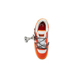 COURT CLASSIC SNEAKERS (TIGER ORANGE)