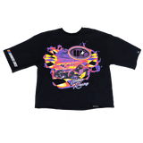 WATSON LIVE FOR SPEED T-SHIRT (BLACK)