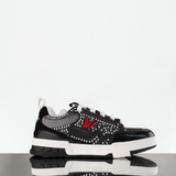 WATSON K FLIP PEARLS SNEAKERS (SHADOW)