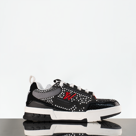 WATSON K FLIP PEARLS SNEAKERS (SHADOW)