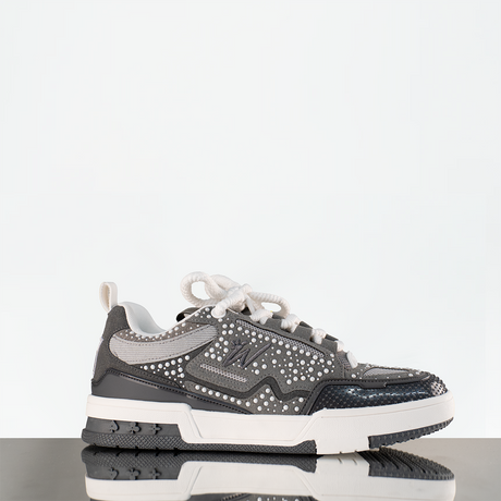 WATSON K FLIP PEARLS SNEAKERS (COOL GREY)