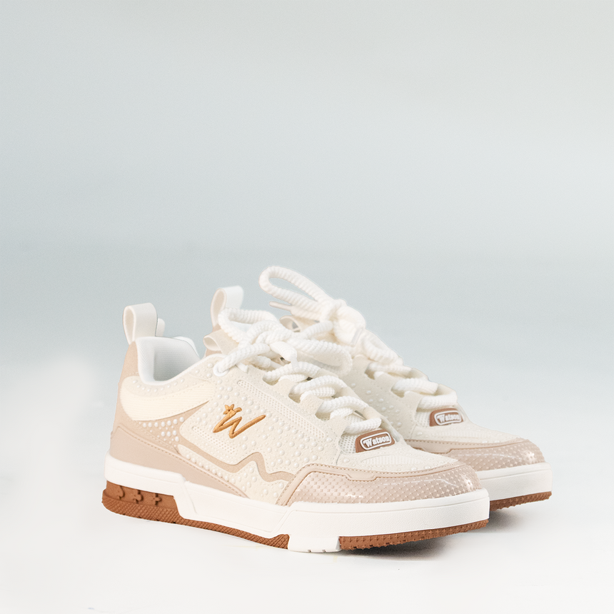 WATSON K FLIP PEARLS SNEAKERS (DESERT)