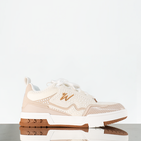 WATSON K FLIP PEARLS SNEAKERS (DESERT)