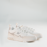 WATSON K FLIP PEARLS SNEAKERS (CLEAN SLATE)