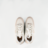 WATSON K FLIP PEARLS SNEAKERS (DESERT)
