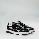 WATSON K FLIP SNEAKERS (BLACK/WHITE)