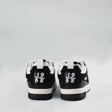WATSON K FLIP SNEAKERS (BLACK/WHITE)