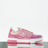 WATSON K FLIP PEARLS SNEAKERS (PINK)