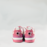 WATSON K FLIP PEARLS SNEAKERS (PINK)