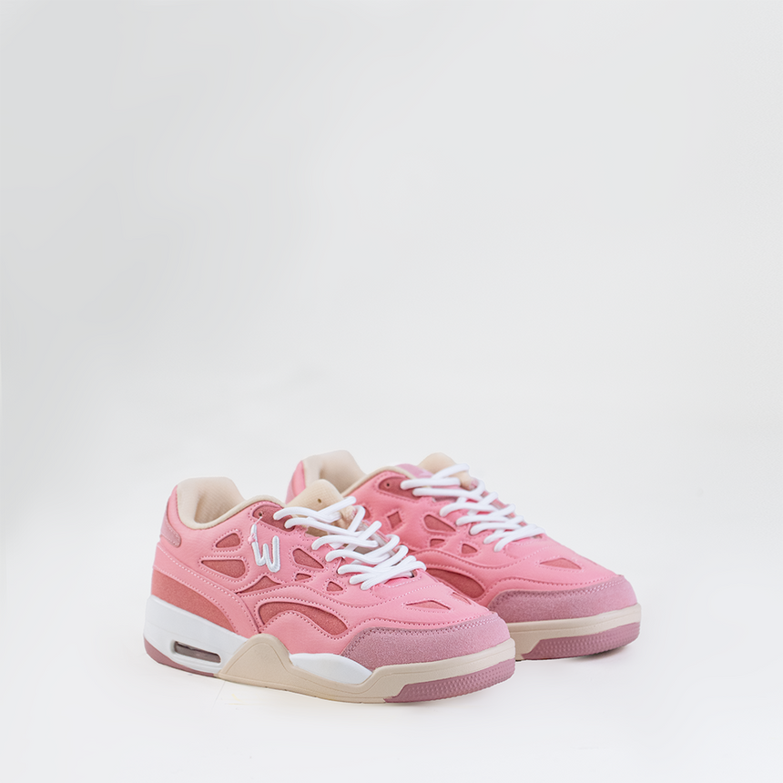 NORTH STAR SNEAKERS (PINK PARADISE)