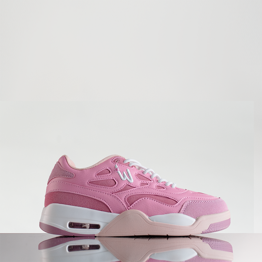 NORTH STAR SNEAKERS (PINK PARADISE)
