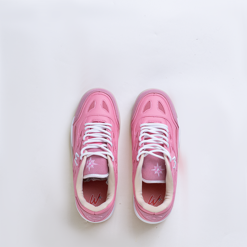 NORTH STAR SNEAKERS (PINK PARADISE)