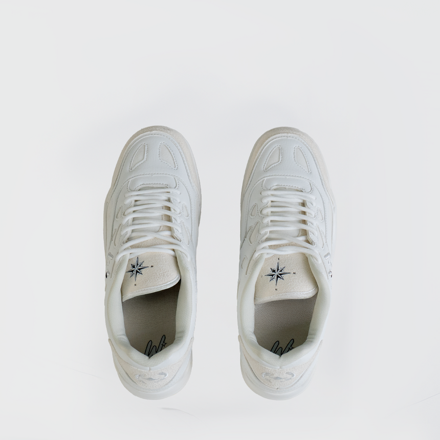 NORTH STAR SNEAKERS (PURE MONEY)