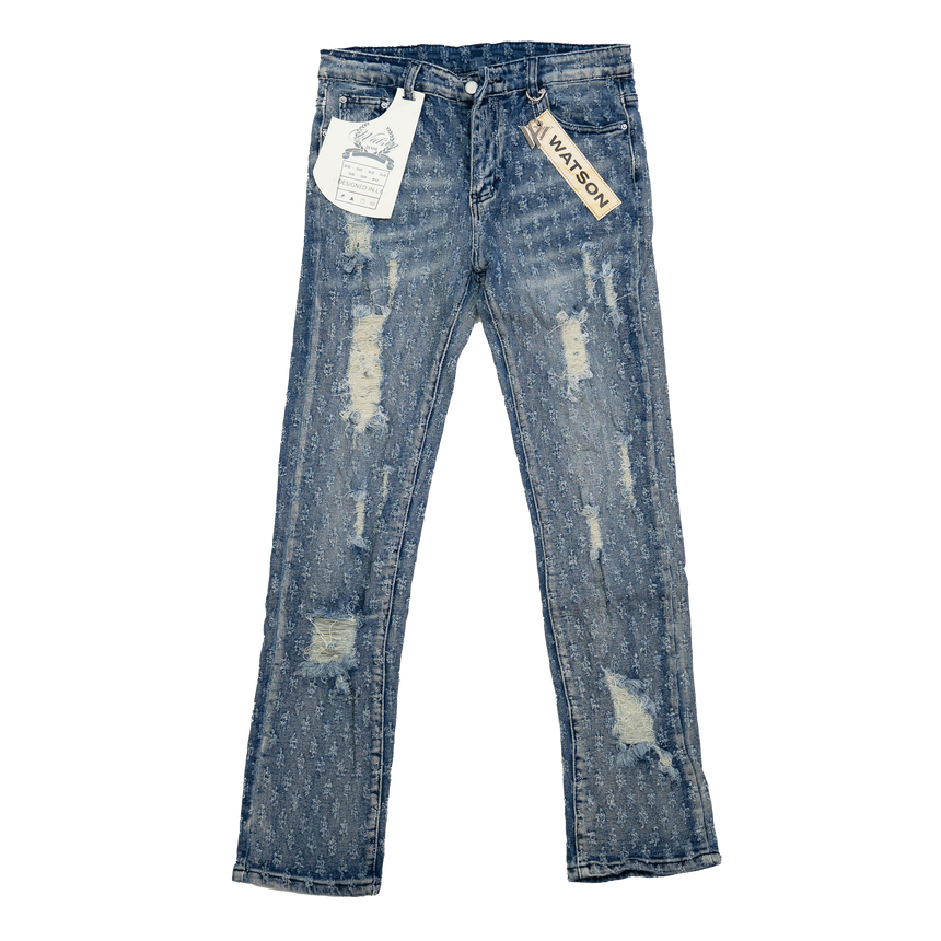 WATSON DENIM PANTS QW080005