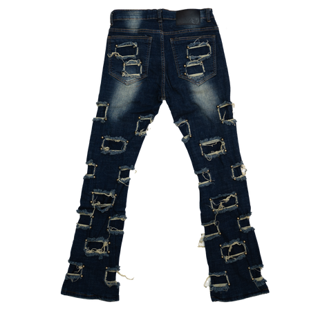 WATSON DENIM PANTS QW080009