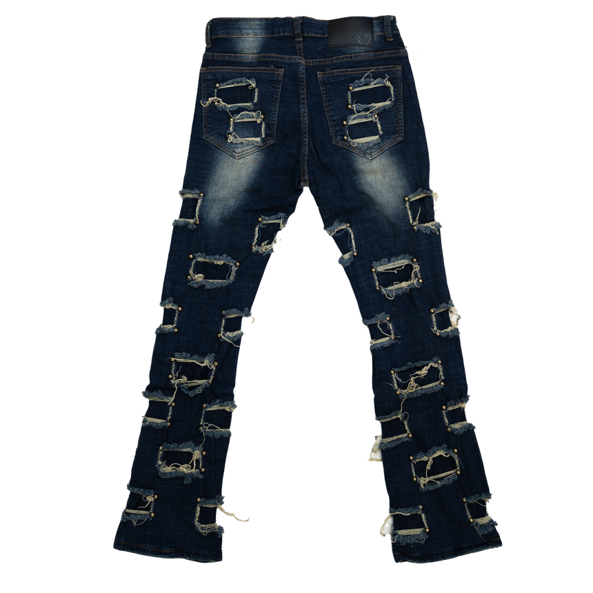 WATSON DENIM PANTS QW080009