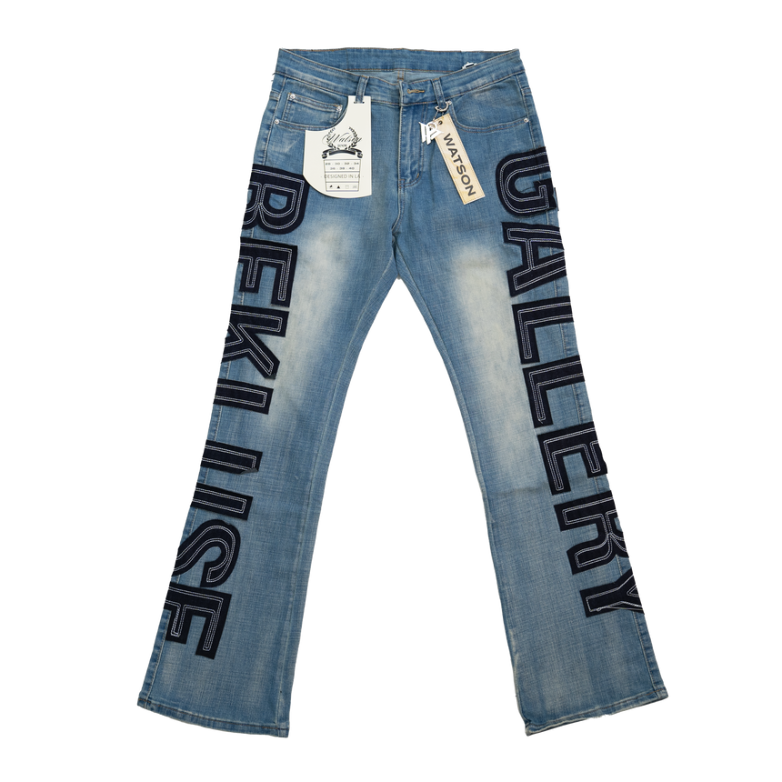 WATSON DENIM PANTS QW080013