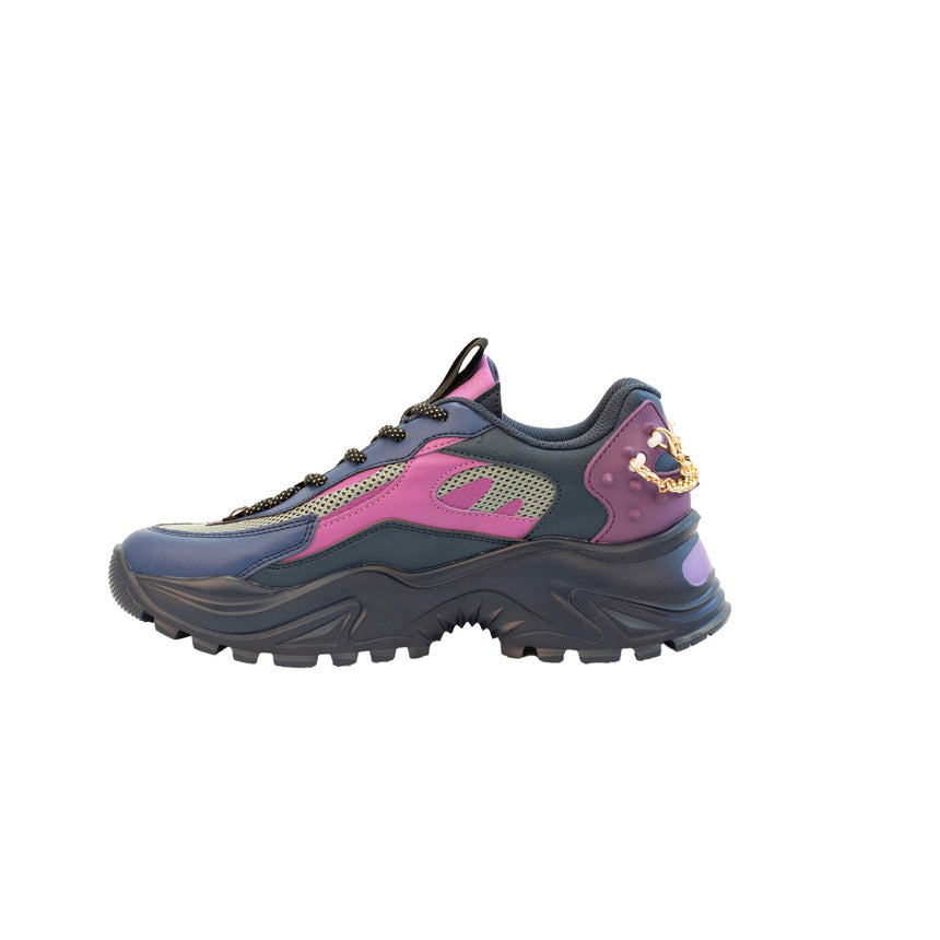 RAIDER SNEAKERS (METAL MAGENTA)