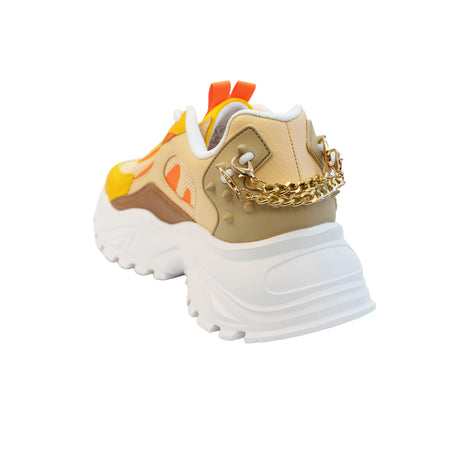 RAIDER SNEAKERS (MIRAGE)