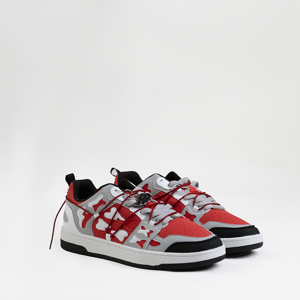 SOUL SPRINTER SNEAKERS (DAHLIA FLAMES)