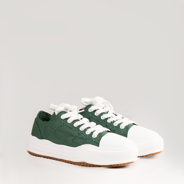 VULCAN SNEAKERS (CLASSIC GREEN)