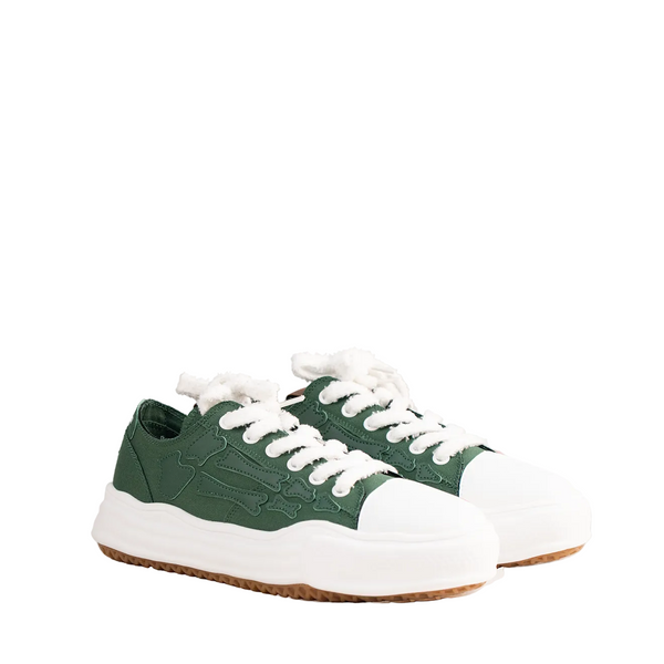 VULCAN SNEAKERS (CLASSIC GREEN)
