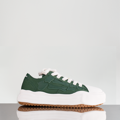 WATSON VULCAN SNEAKERS (CLASSIC GREEN)