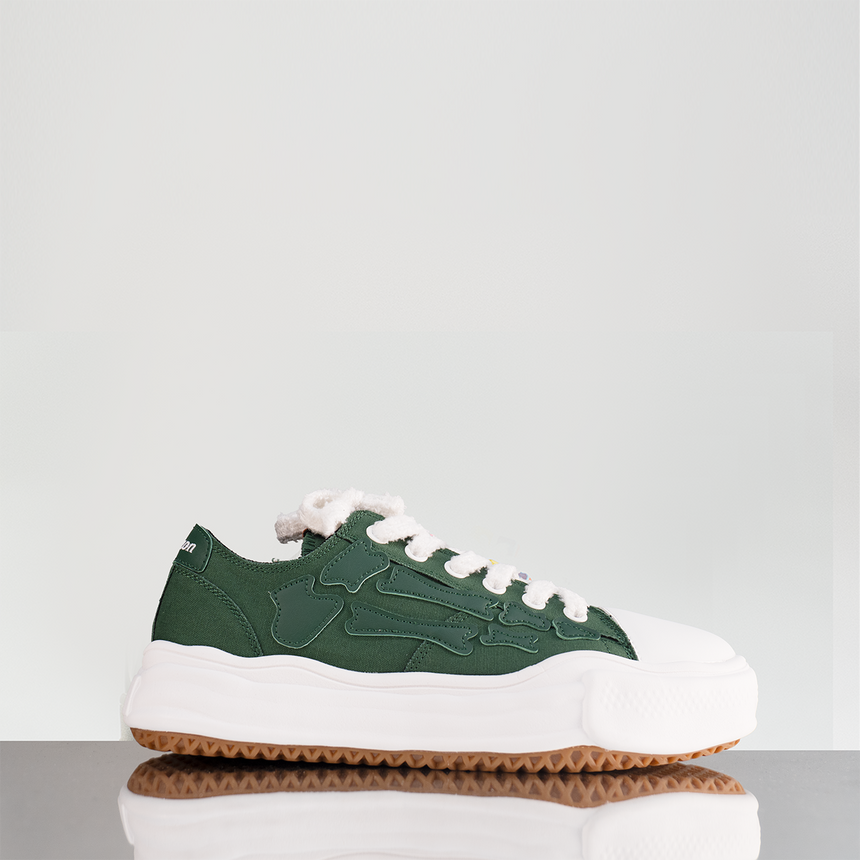 WATSON VULCAN SNEAKERS (CLASSIC GREEN)