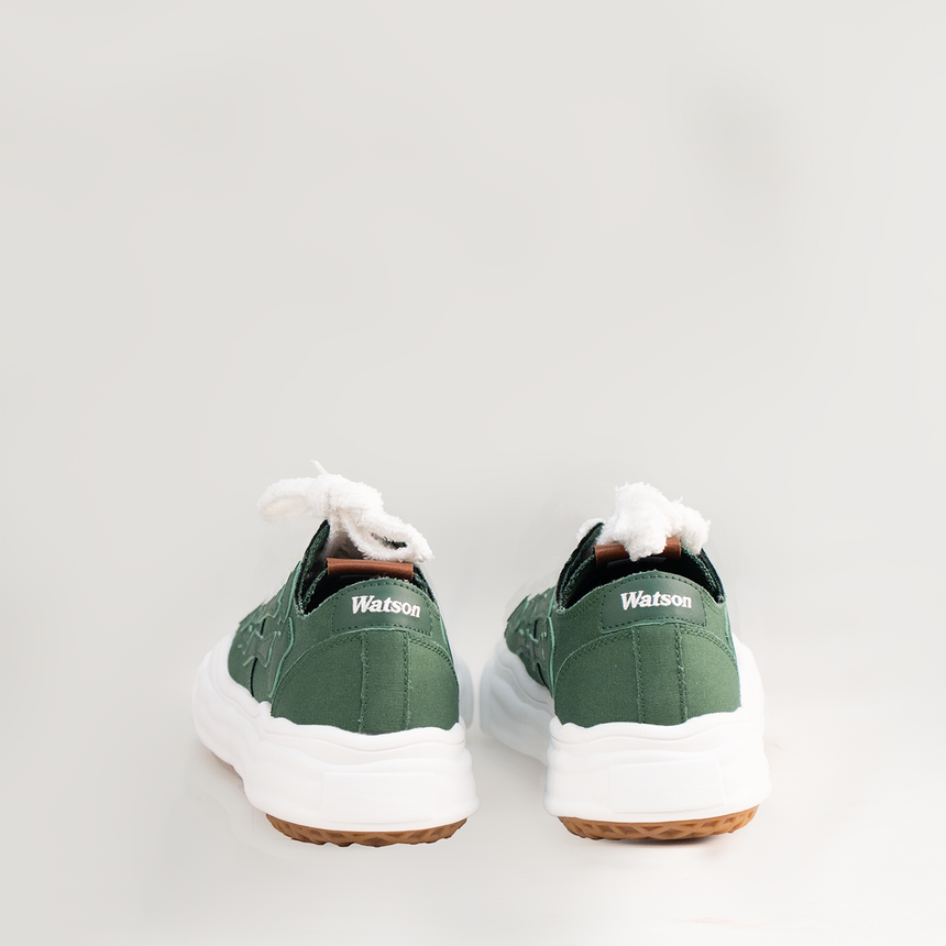 WATSON VULCAN SNEAKERS (CLASSIC GREEN)