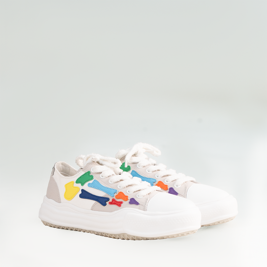 WATSON VULCAN SNEAKERS (PALETTE)