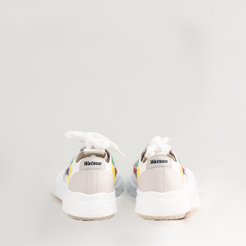 WATSON VULCAN SNEAKERS (PALETTE)