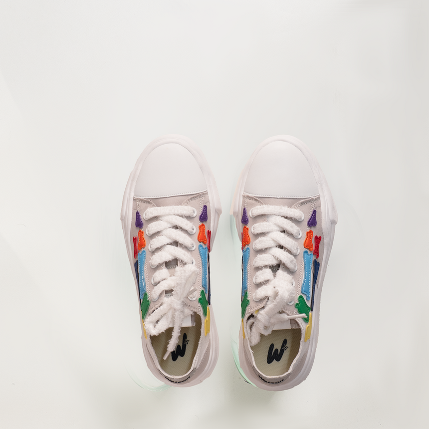 WATSON VULCAN SNEAKERS (PALETTE)