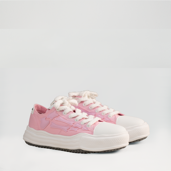 VULCAN SNEAKERS (PINK)