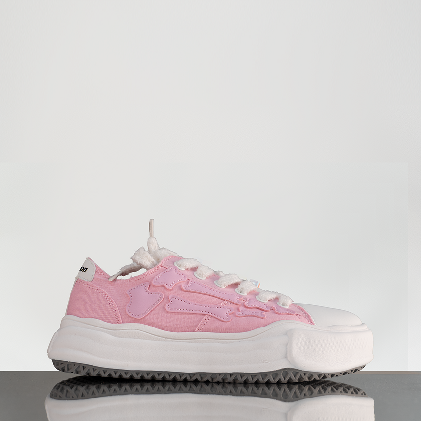 WATSON VULCAN SNEAKERS (PINK)