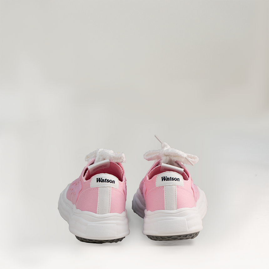 WATSON VULCAN SNEAKERS (PINK)