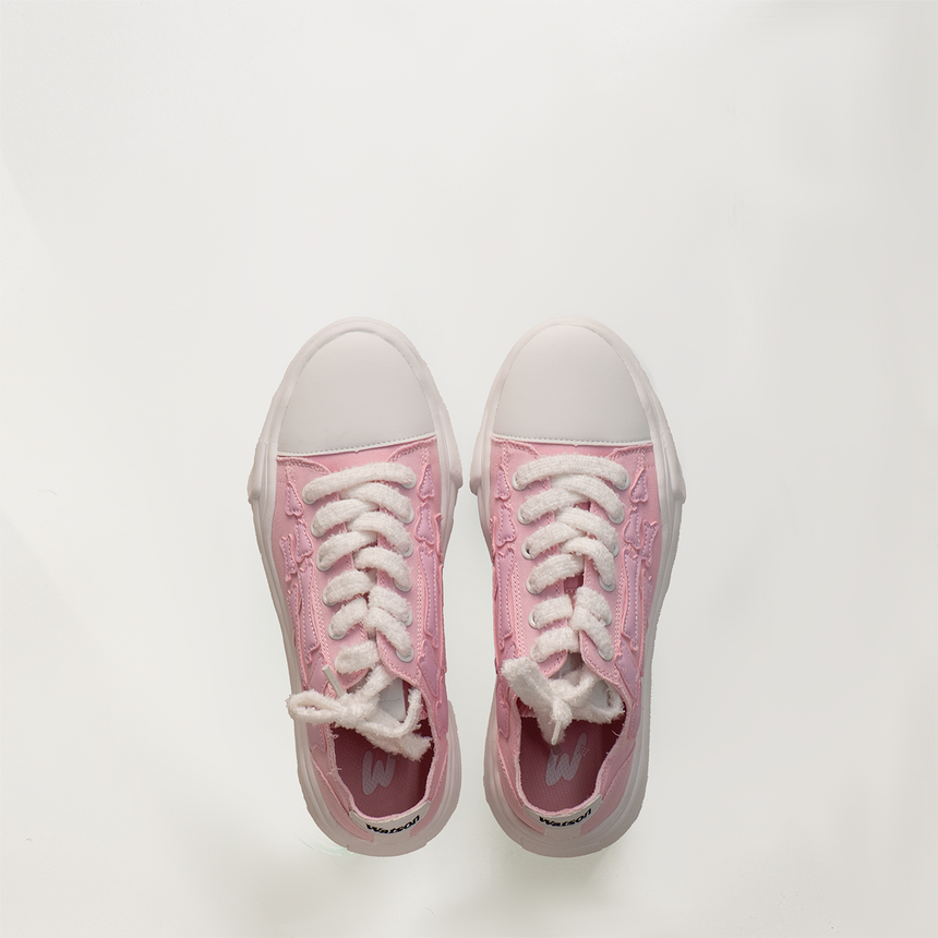 WATSON VULCAN SNEAKERS (PINK)