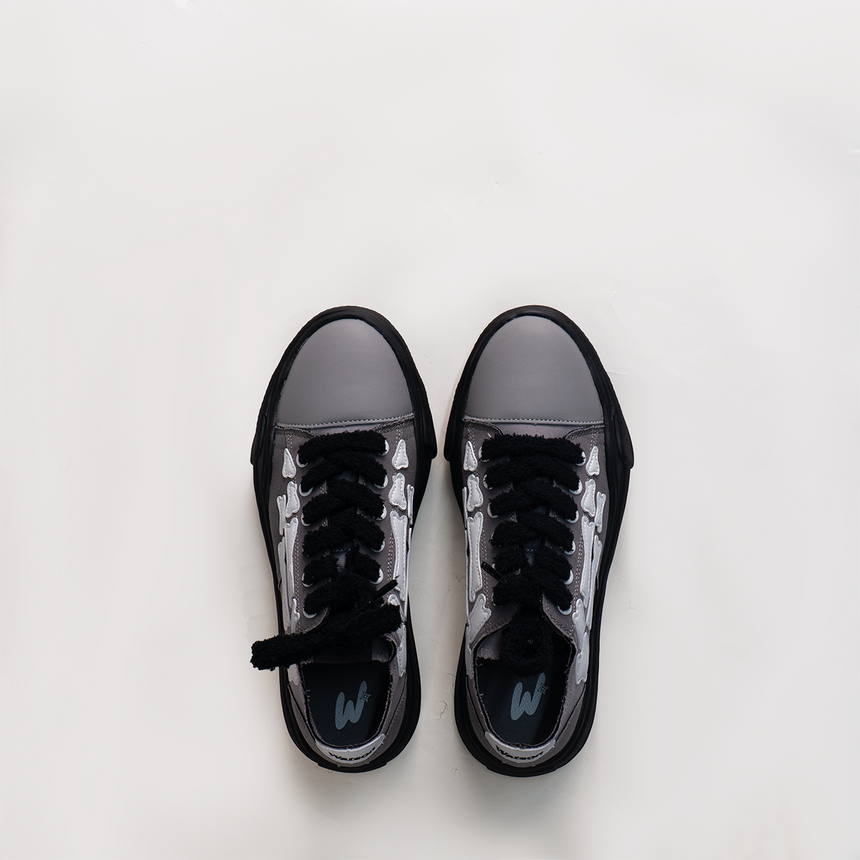 WATSON VULCAN SNEAKERS (REAPER)